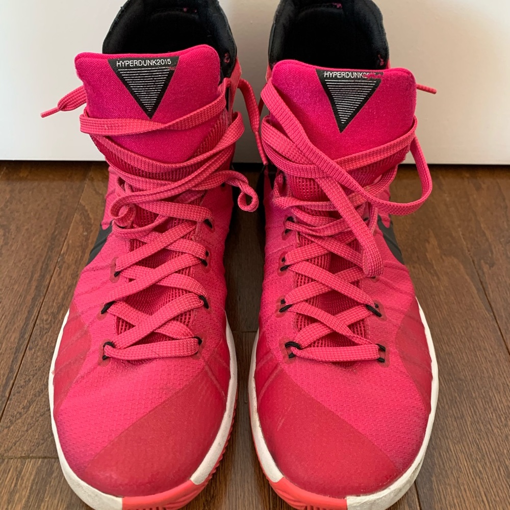 Women’s Nike Hyperdunk 2015 “Think Pink”